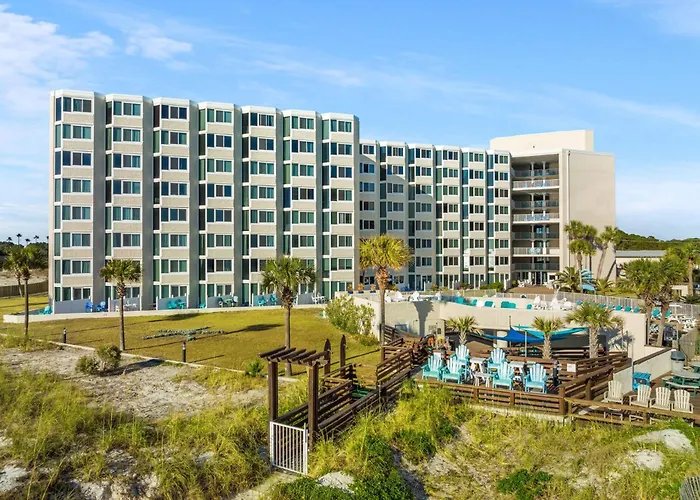 Top Of The Gulf 622 Beach Front Resort Condo Renovated Like New