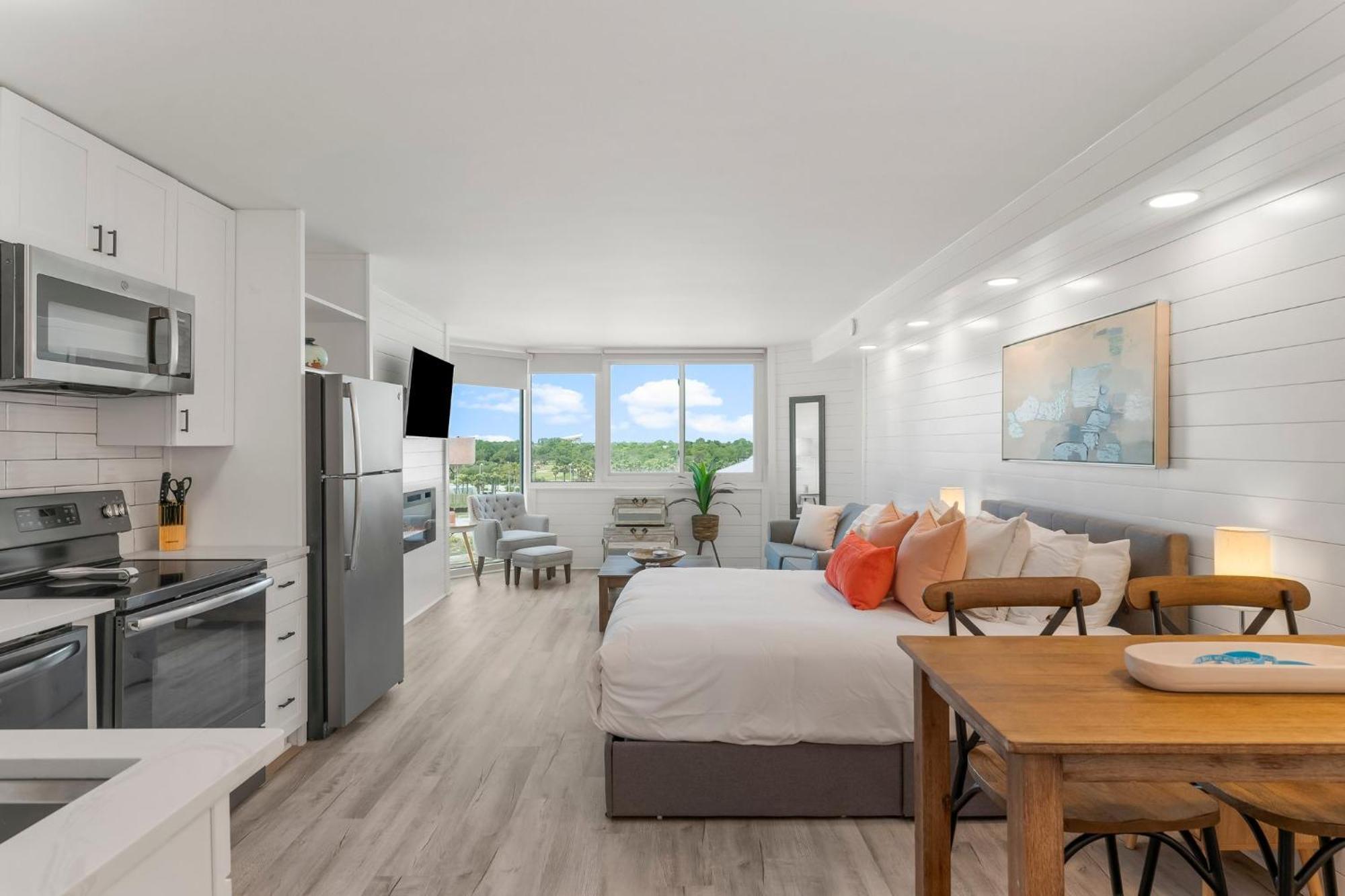 Of The Gulf 622 Front Renovated Like New Hébergement de vacances Panama City Beach