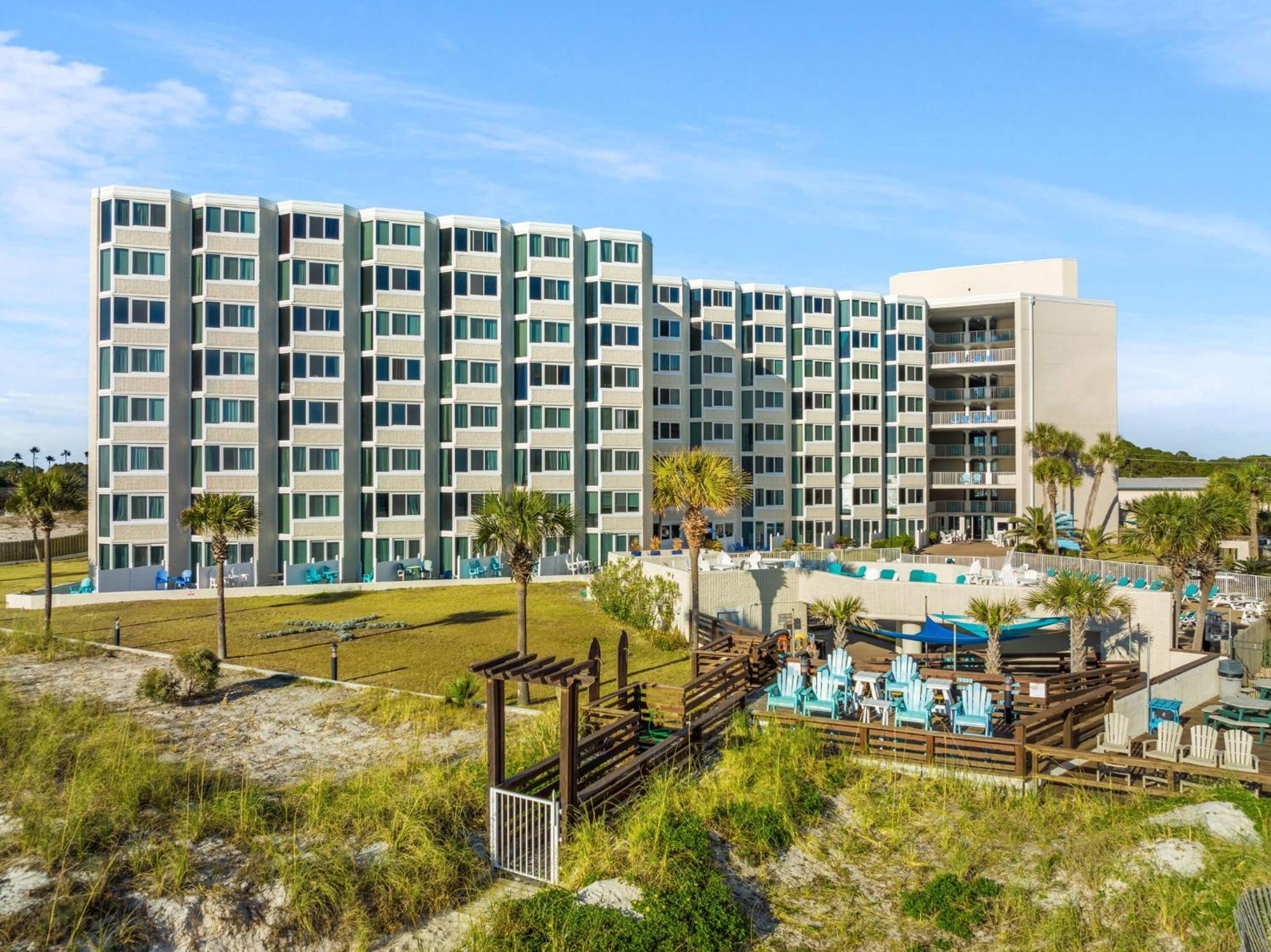 Hébergement de vacances Of The Gulf 622 Front Renovated Like New Panama City Beach