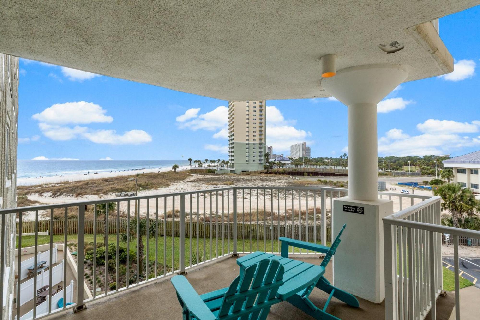 Hébergement de vacances Of The Gulf 622 Front Renovated Like New Panama City Beach