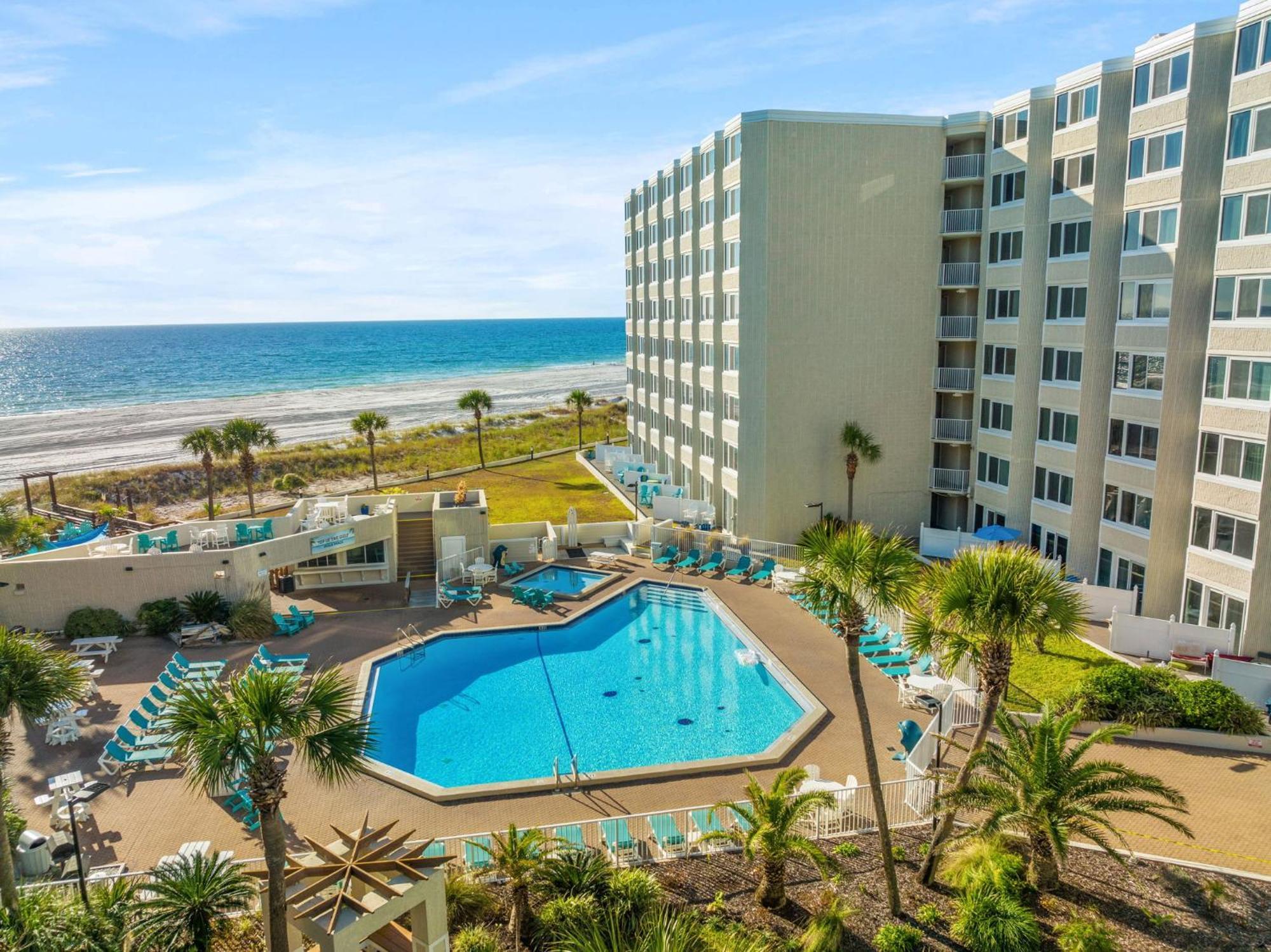 Of The Gulf 622 Front Renovated Like New Panama City Beach